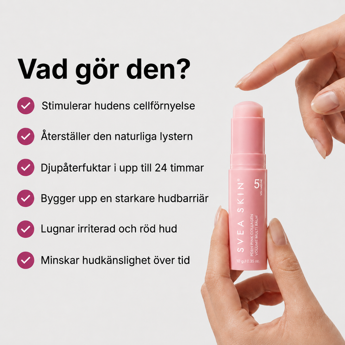 Liposomalt PDRN — det är inkapslingen som är hela poängen