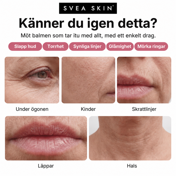 Fem saker som hänger ihop mer än du tror