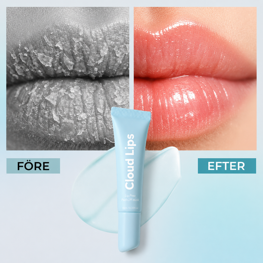 SVEA SKIN Cloud Lips - Lip Prep Peel-Off Mask