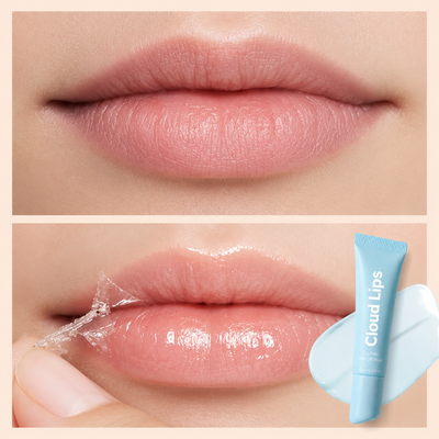 SVEA SKIN Cloud Lips - Lip Prep Peel-Off Mask