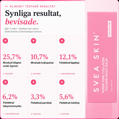 SVEA SKIN® PDRN Volufiline Collagen Balm