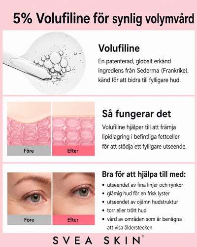 SVEA SKIN® PDRN Volufiline Collagen Balm