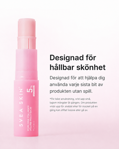 SVEA SKIN® PDRN Volufiline Collagen Balm