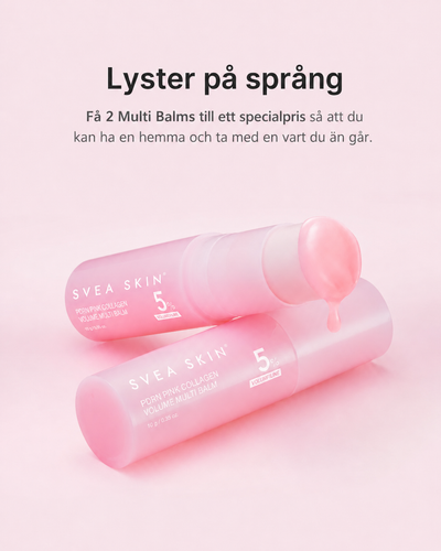 SVEA SKIN® PDRN Volufiline Collagen Balm