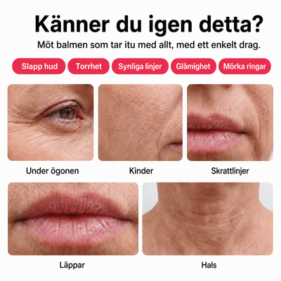 SVEA SKIN® PDRN Volufiline Collagen Balm