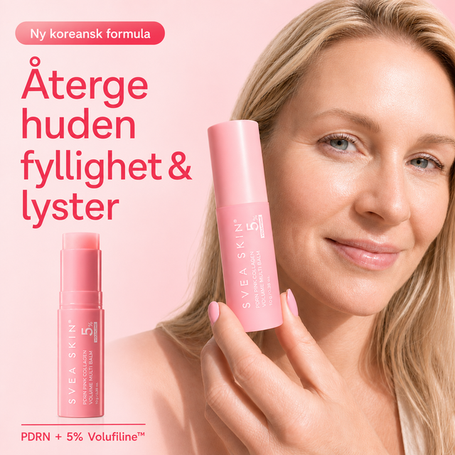 SVEA SKIN® PDRN Volufiline Collagen Balm
