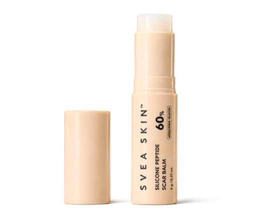 SVEA SKIN® Silicone Peptide Scar Balm