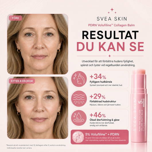 SVEA SKIN® PDRN Volufiline Collagen Balm